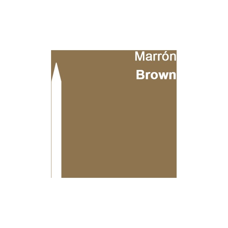 CARAN D'ACHE WATERCOLOR PENCILS PRISMALO BROWN - Image 1