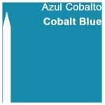 CARAN D'ACHE WATERCOLOR PENCILS PRISMALO COBALT BLUE