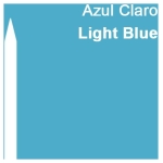 CARAN D'ACHE WATERCOLOR PENCILS PRISMALO LIGHT BLUE