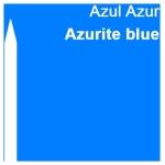 CARAN D'ACHE WATERCOLOR PENCILS PRISMALO AZURE BLUE