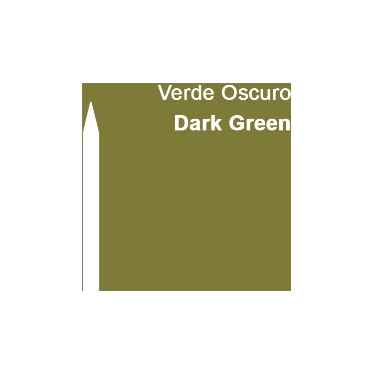 999229-82488 CARAN D'ACHE WATERCOLOR PENCILS PRISMALO DARK GREEN - Image 1