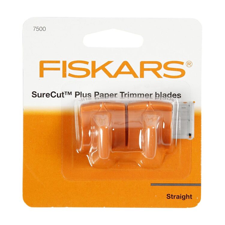 FISKARS TRIMMER ACCESSORIES - 7500 - Image 1
