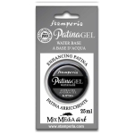 STAMPERIA PATINA GEL ANTHRACITE 25 ML. - K3P54G