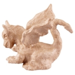 DECOPATCH PAPIER-MÂCHÉ DRAGON - SA147O