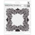 DOCRAFTS RELIEF FOLDER 15/15 CM. - XCU 515209