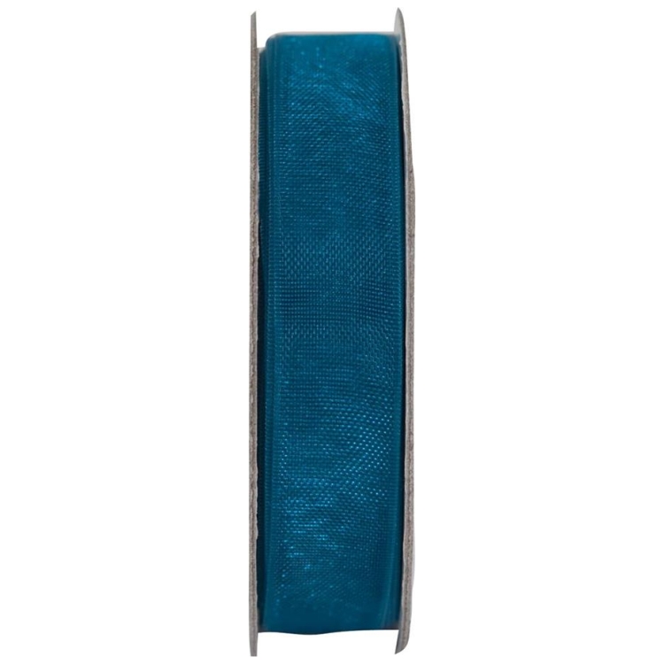 DOCRAFTS RIBBON FOR DECORATION 3M TURQUOISE - ANT 378107 - Image 1