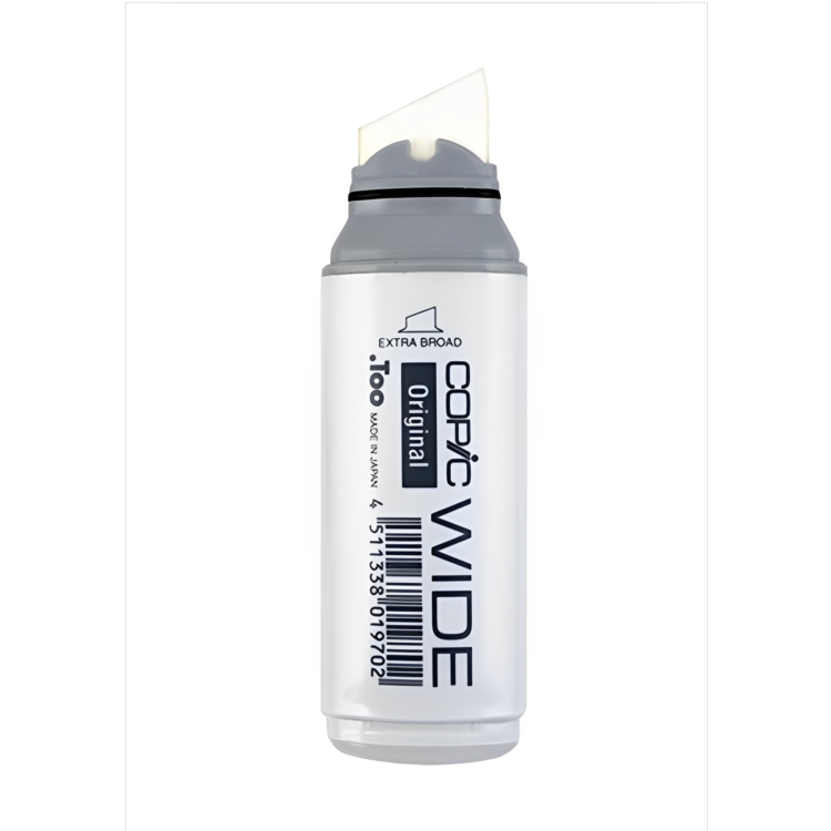 cpic wide (1) COPIC WIDE MARKER - BLANK - Image 1