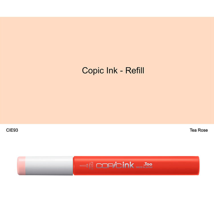 e93 COPIC INK 12 ML - E-93 - Image 1