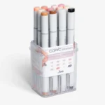 COPIC SKETCH SET - 12 COLORS SKIN TONES