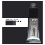 MAIMERI OIL PAINT 60 ML. - MARS BLACK