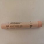 MUNGYO DRY PASTEL OXIDE RED LIGHT MPA 248