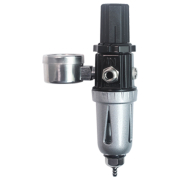 SPARMAX FILTER - REGULATOR WITH PRESSURE GAUGE