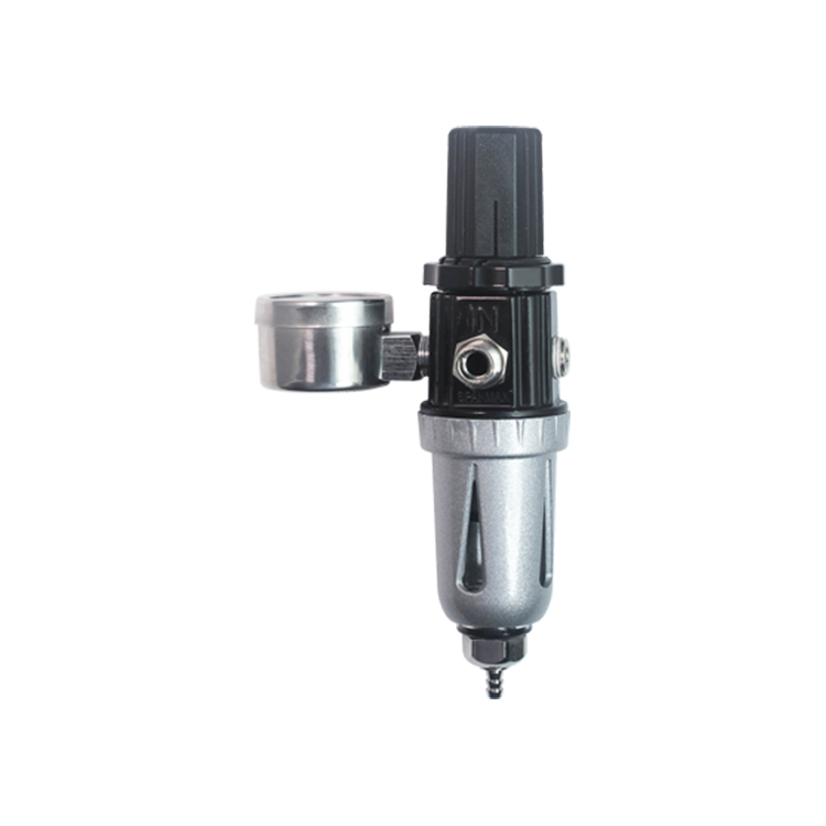SPARMAX FILTER - REGULATOR WITH PRESSURE GAUGE - Image 1
