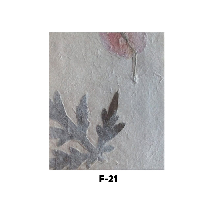 000113 NEPALESE HAND PAPER F-21 60 G, 50/75 - Image 1