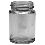 PAASCHE BOTTLE H-164 1/2 OZ/14.5 CC