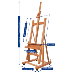 MABEF MULTIFUNCTIONAL TRIPOD M/18 - Image 2