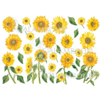 CALAMBOUR DECOUPAGE PAPER 42.5/30.4 CM - PAU 09