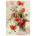 CALAMBOUR DECOUPAGE PAPER 48/33 CM - DGR 178