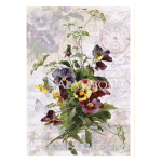 CALAMBOUR DECOUPAGE PAPER 48/33 CM - DGR 170