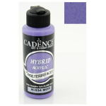 CADENCE ACRYLIC PAINT HYBRID 120 ML. - PURPLE H-034