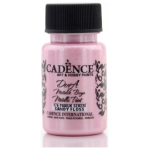 CADENCE ACRYLIC PAINT METALLIC DORA 50 ML. - CANDY FLOSS 176