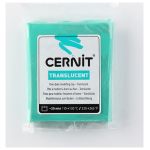CERNIT TRANS EMERALD GREEN 56 G