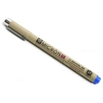 SAKURA PIGMA MICRON FINE PEN 08 BLUE - XSDK08#36