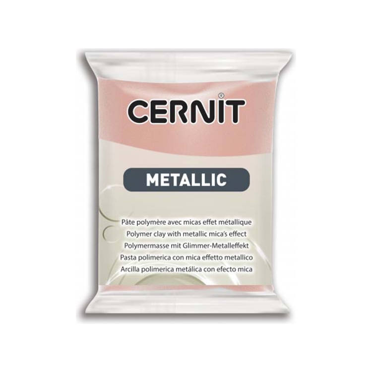 1 CERNIT METALLIC PINK 56 G - Image 1