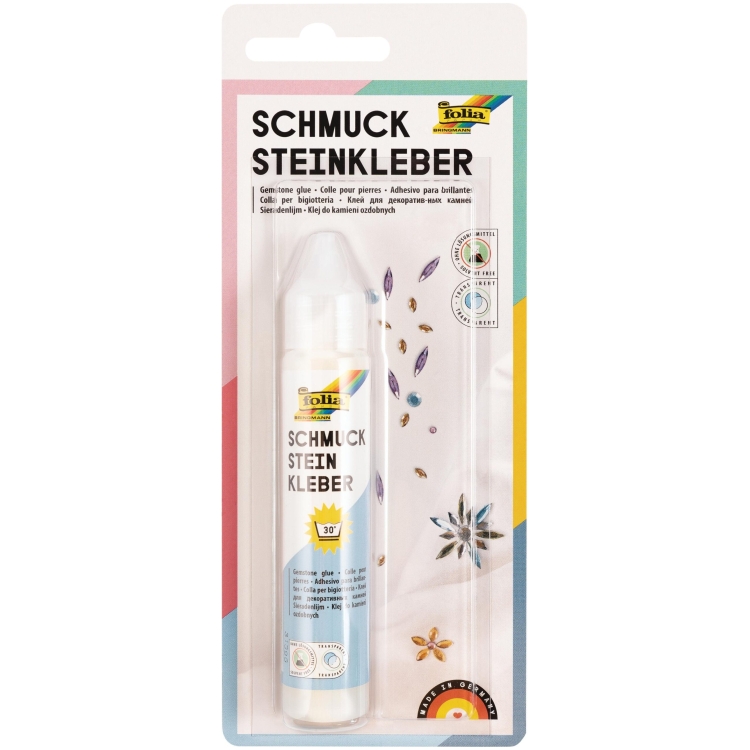 FOLIA PEBBLE GLUE 30 G - Image 1