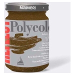 MAIMERI ACRYLIC PAINT REFLECTION 140 ML. - OLD GOLD