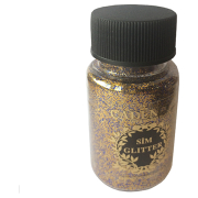 CADENCE GLITTER 45ML - STAR