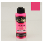CADENCE ACRYLIC PAINT PREMIUM 120 ML. - FLUORESCENT PINK