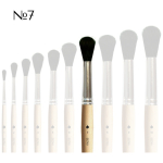 SQUIRREL BRUSH ROUND No7