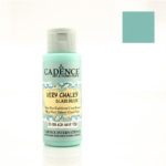 CADENCE GLASS AND PORCELAIN PAINT 59 ML-MINT GREEN CG-1355