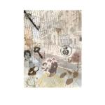 CADENCE DECOUPAGE RICE PAPER A3 - 082