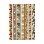 CADENCE DECOUPAGE RICE PAPER A3 - 279