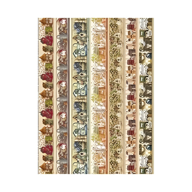 CADENCE DECOUPAGE RICE PAPER A3 - 279 - Image 1