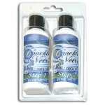STAMPERIA CRACKLE GLASS SET 2 X 80 ML - KE18M