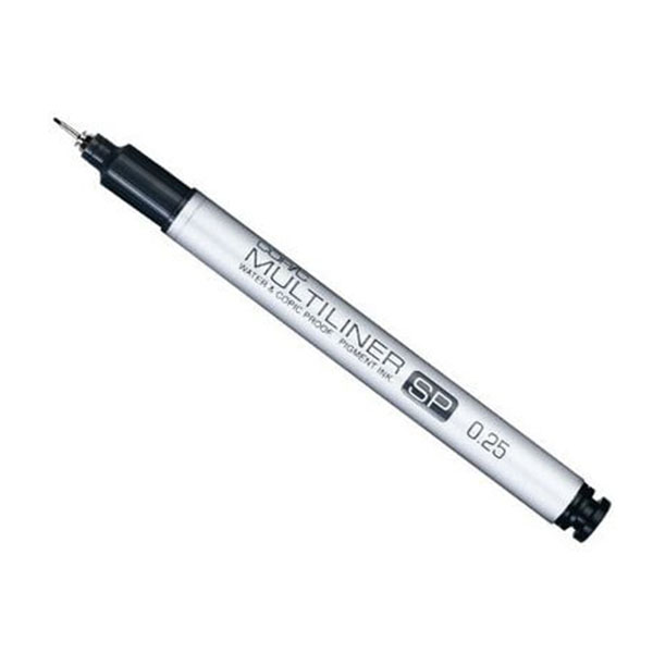 207121 COPIC MULTILINER - 0.25 MM - Image 1