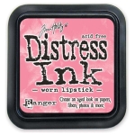 TIM HOLTZ DISTRESS INK - WORN LIPSTICK