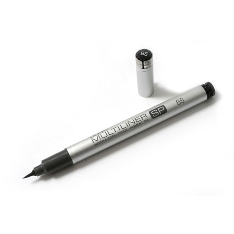 230755-81682 COPIC MULTILINER - BRUSH - Image 1