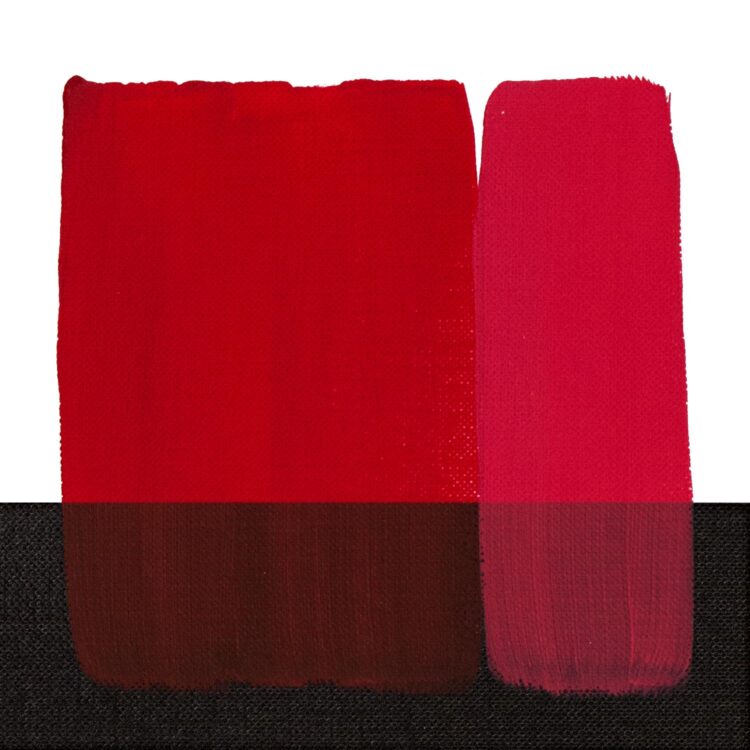 MAIMERI ACRYLIC PAINT ACRILICO 75 ML. - CINNABAR - Image 2