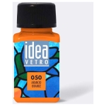 MAIMERI GLASS PAINT 60 ML. -ORANGE
