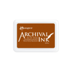RANGER ARCHIVAL PERMANENT INK - SEPIA