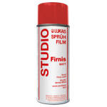 LUKAS AEROSOL ACRYLIC VARNISH MATTE 400 ML
