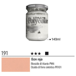 MAIMERI ACRYLIC PAINT PASTEL 140 ML. - OCHER RED