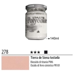MAIMERI ACRYLIC PAINT PASTEL 140 ML. - SIENNA ROASTED