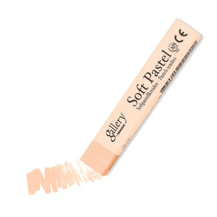 333052 MUNGYO DRY PASTEL BODY LIGHT MPV 052 - Image 1