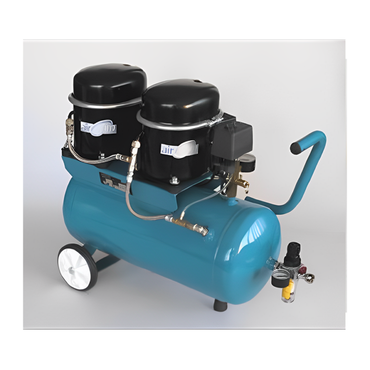 AIR COM COMPRESSOR MODEL 3540 - Image 1