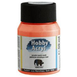 NERCHAU ACRYLIC PAINT 59 ML. -ORANGE